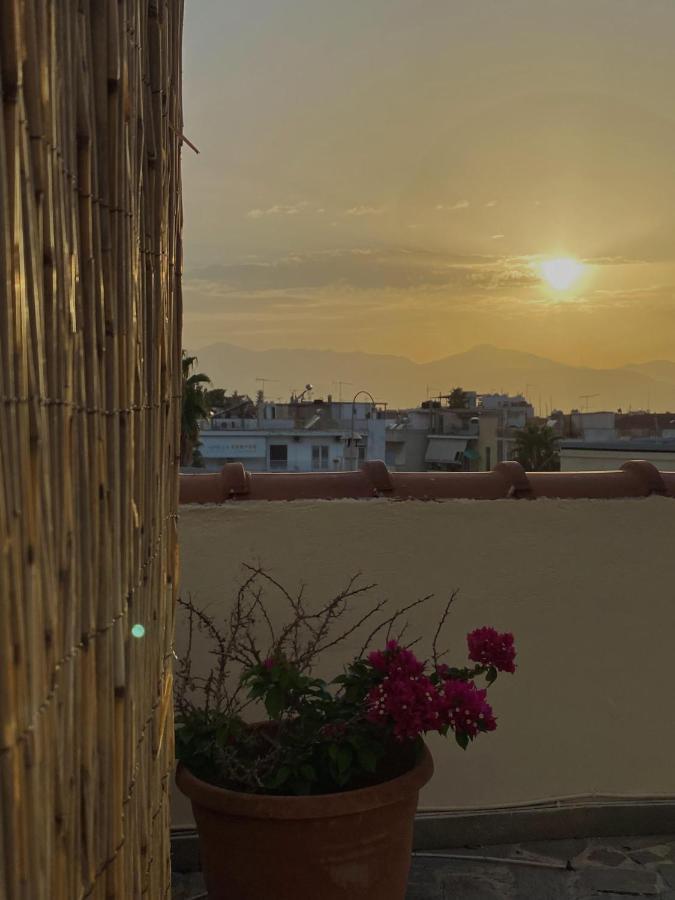 Fortezza Attic Nafplio Exterior photo